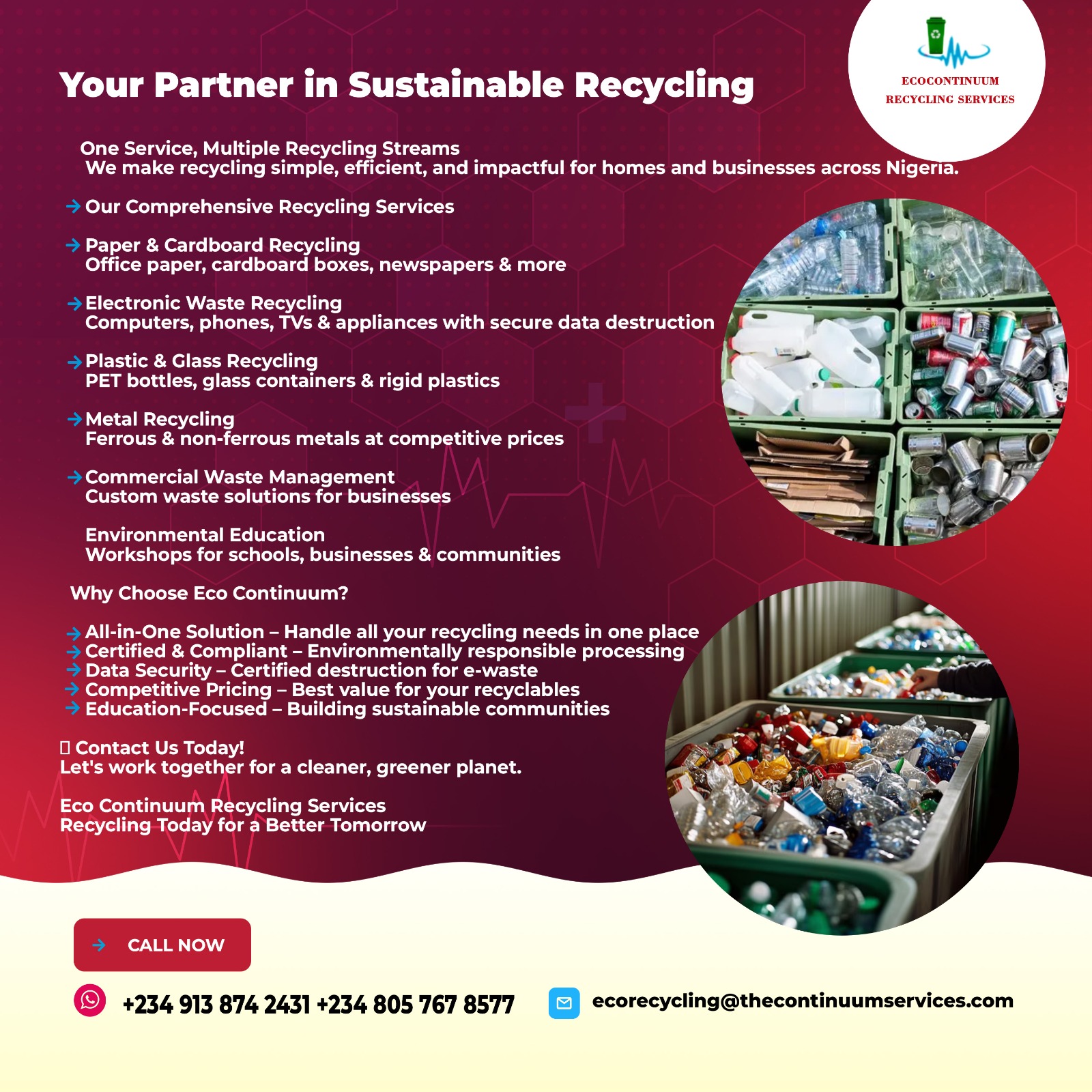 Recycling Services